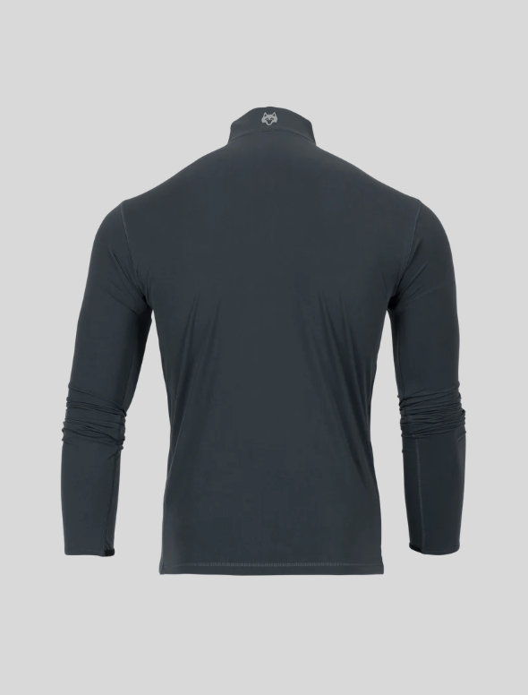 Tate Mockneck Quarter-Zip - Stingray