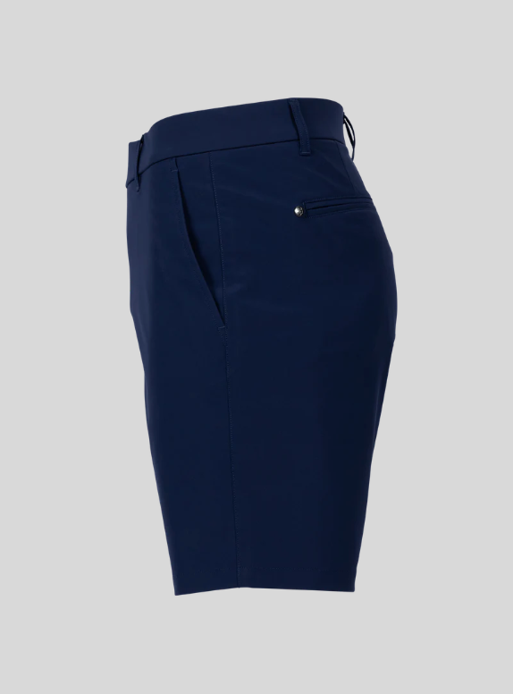 Montauk Short 8" - Maltese Blue