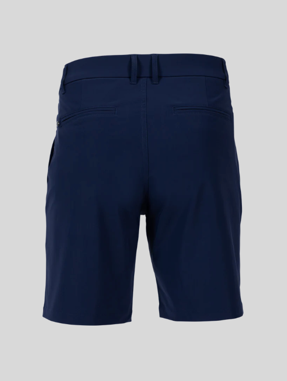 Montauk Short 8" - Maltese Blue