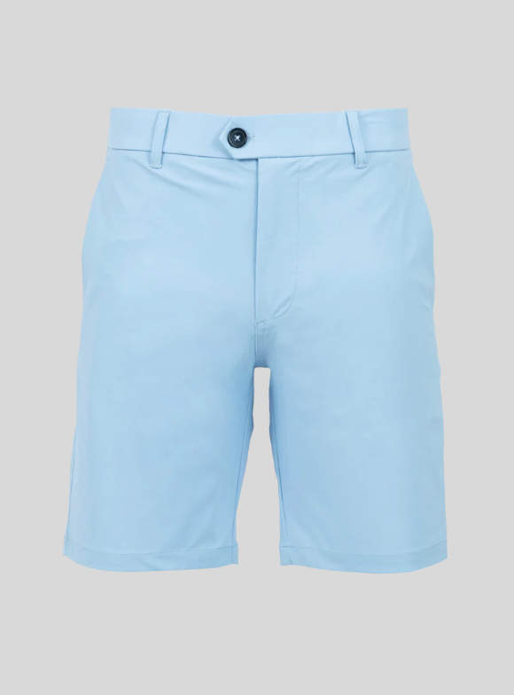 Montauk Short 8" - Wolf Blue