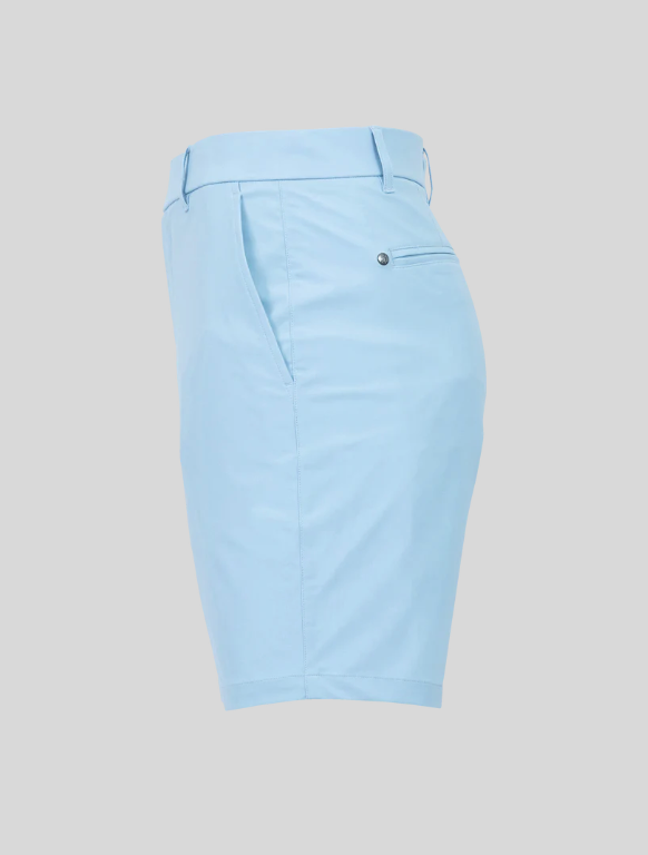 Montauk Short 8" - Wolf Blue