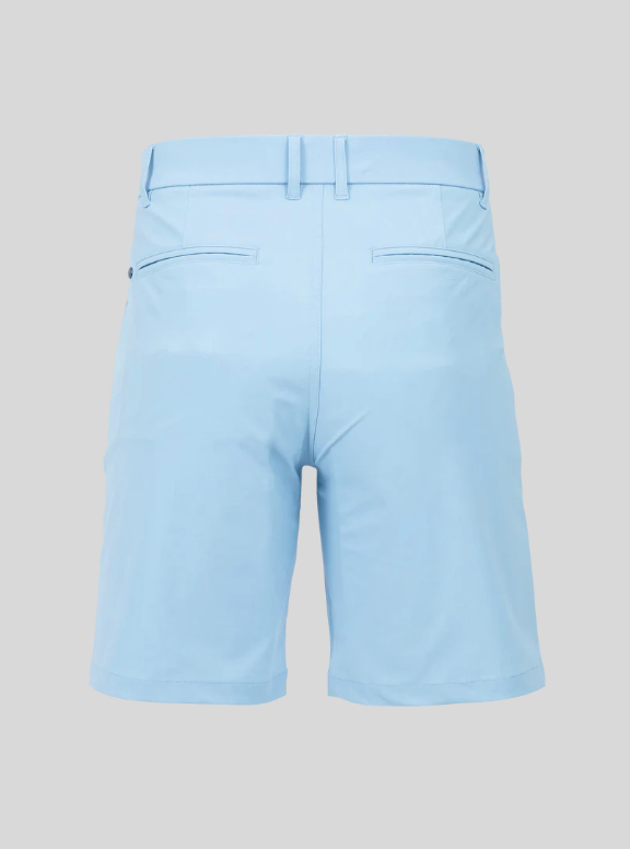 Montauk Short 8" - Wolf Blue