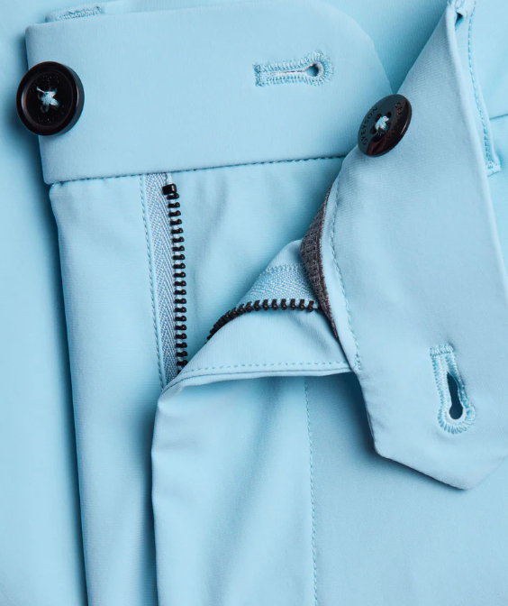 Montauk Short 8" - Wolf Blue