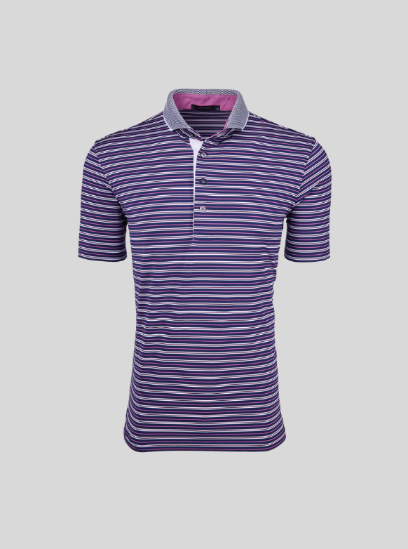 Moab Polo - Maltese Blue/Gulch