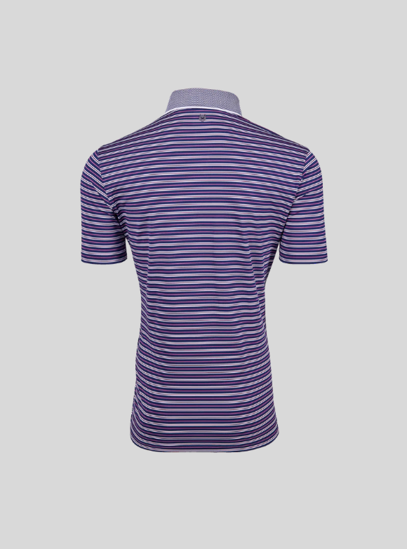 Moab Polo - Maltese Blue/Gulch