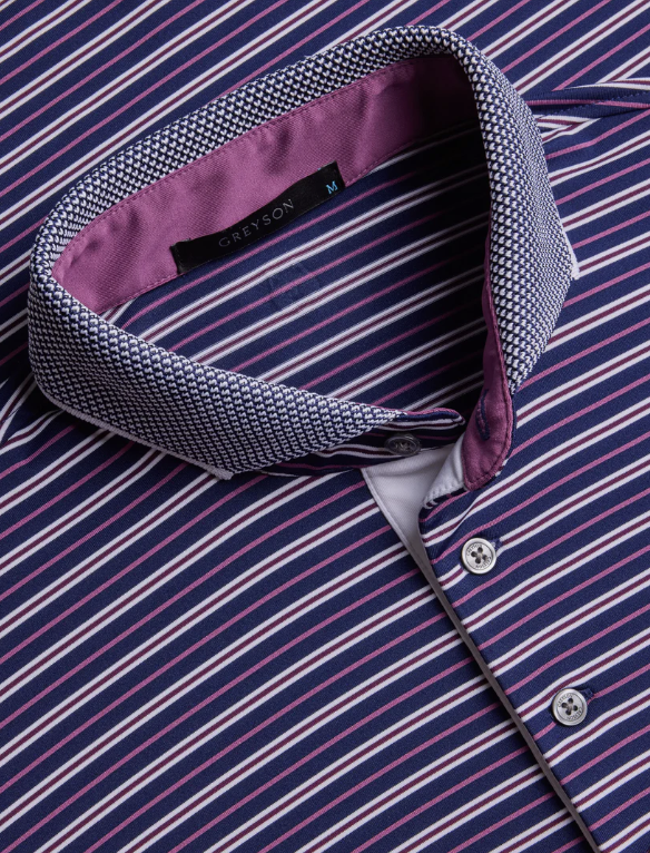 Moab Polo - Maltese Blue/Gulch