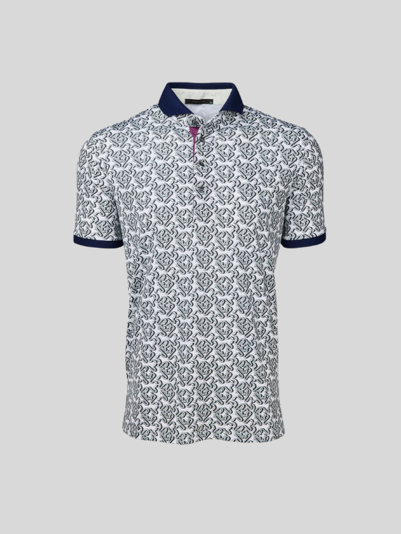 Intertwined Polo - Willow