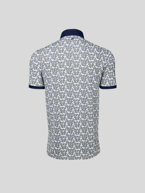 Intertwined Polo - Willow