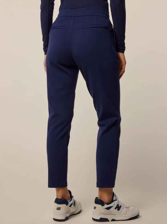 Drea Trouser - Maltese Blue