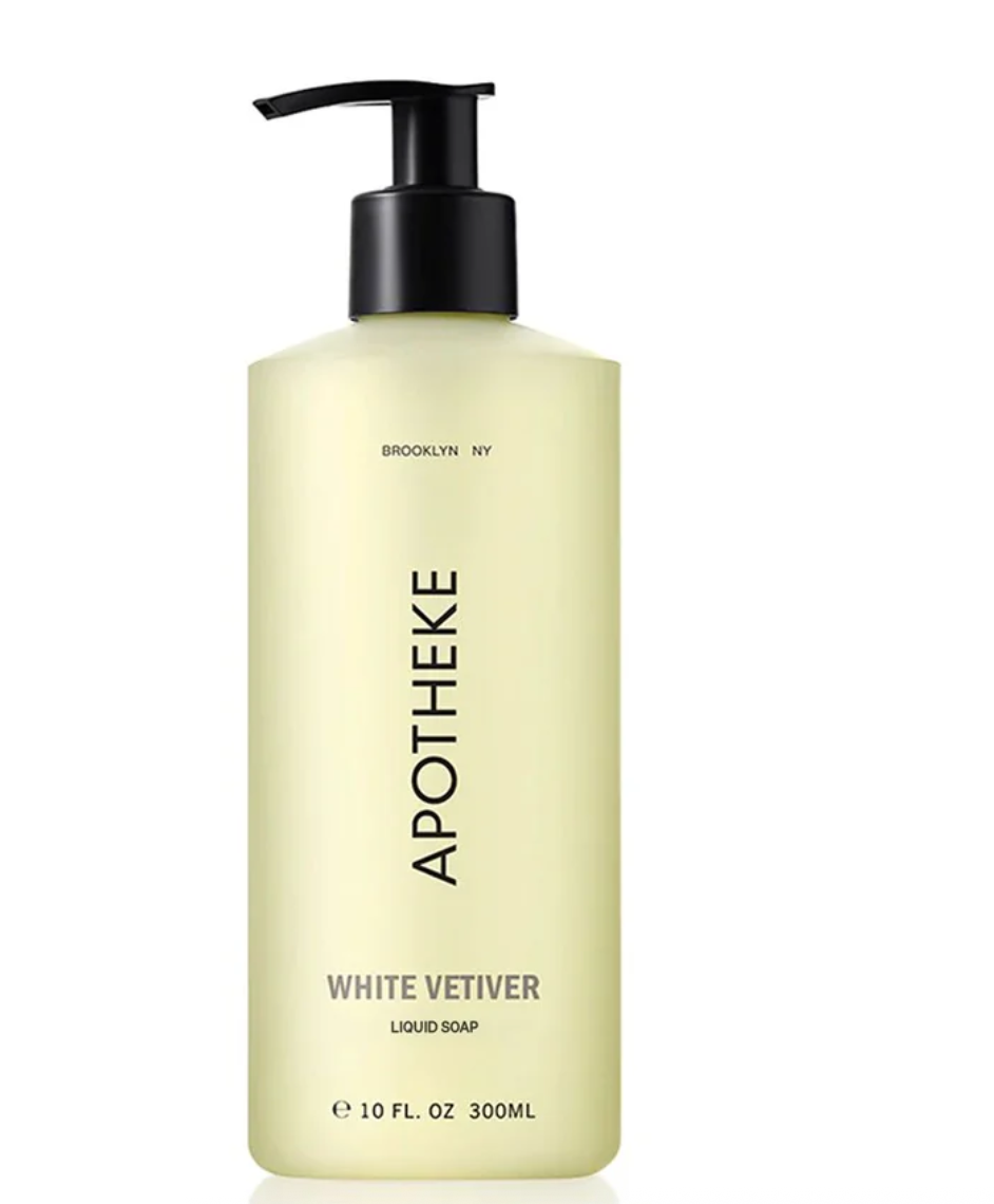 Liquid Soap - White Vetiver
