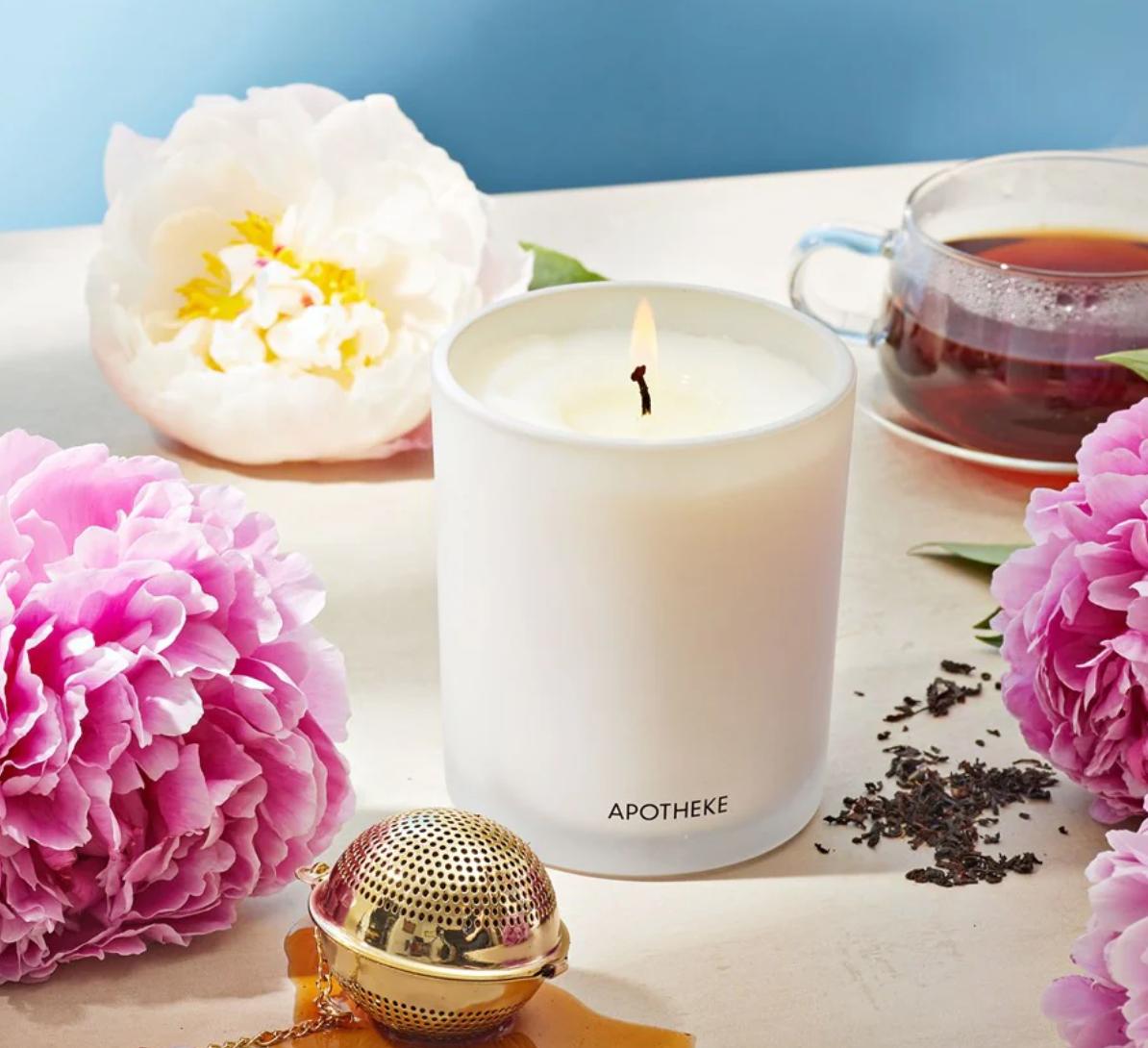 Classic Candle - Earl Grey Bitters