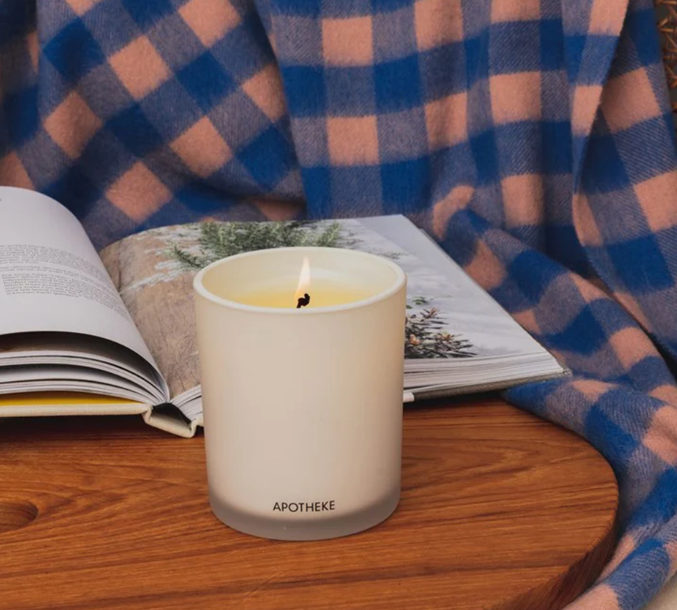 Classic Candle - Earl Grey Bitters