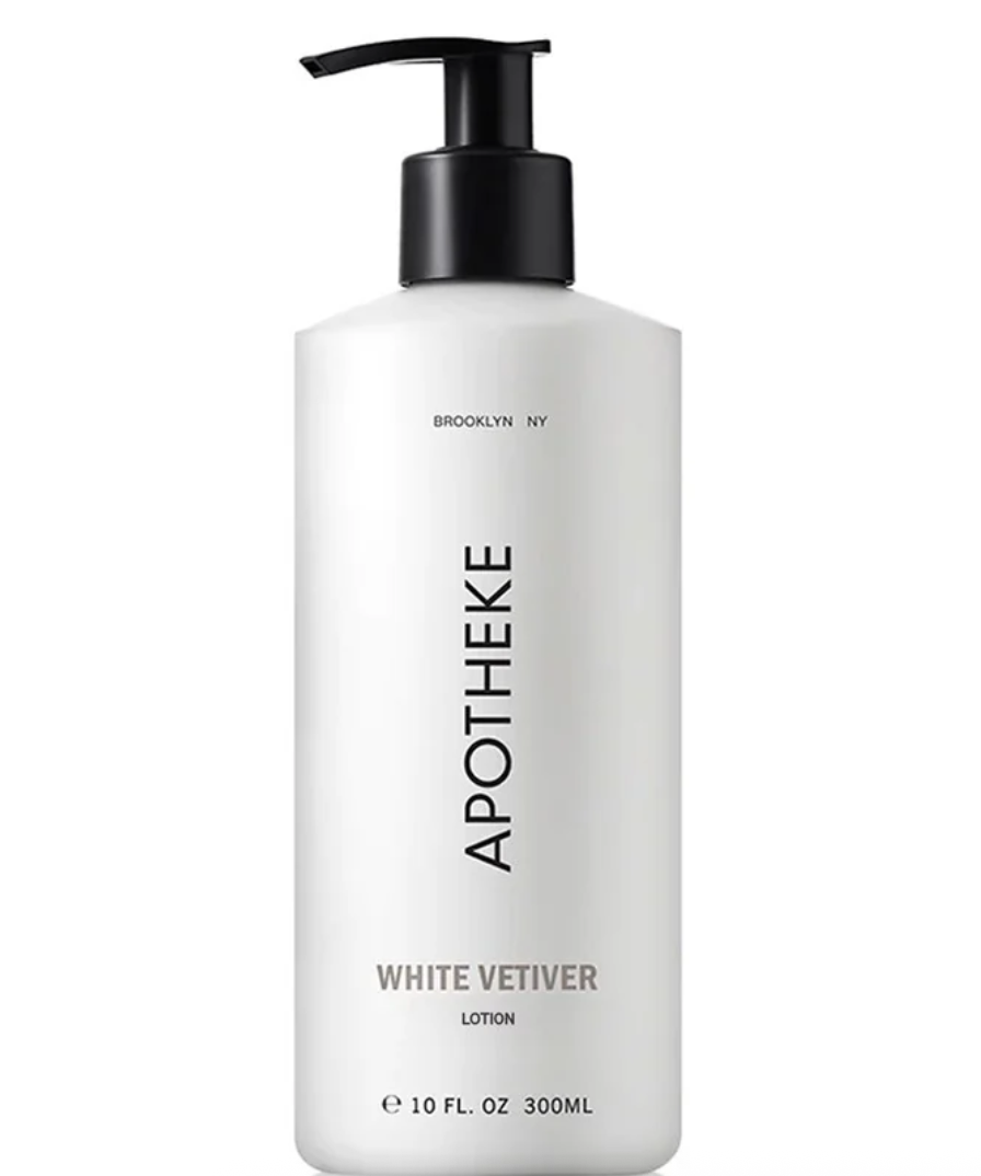 Hand and Body Lotion - White Vetiver