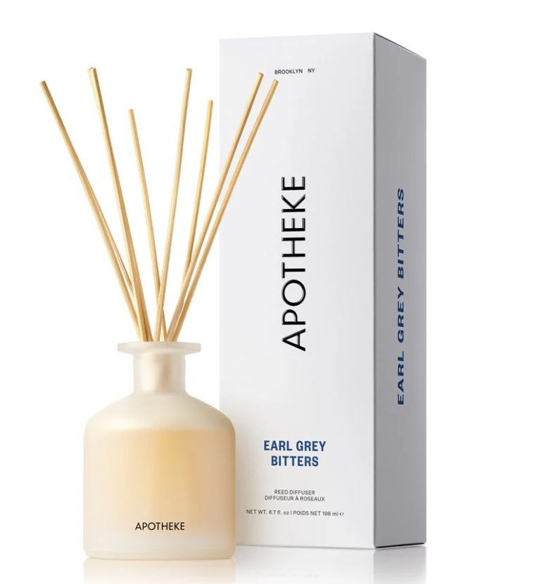 Reed Diffuser - Earl Grey Bitters