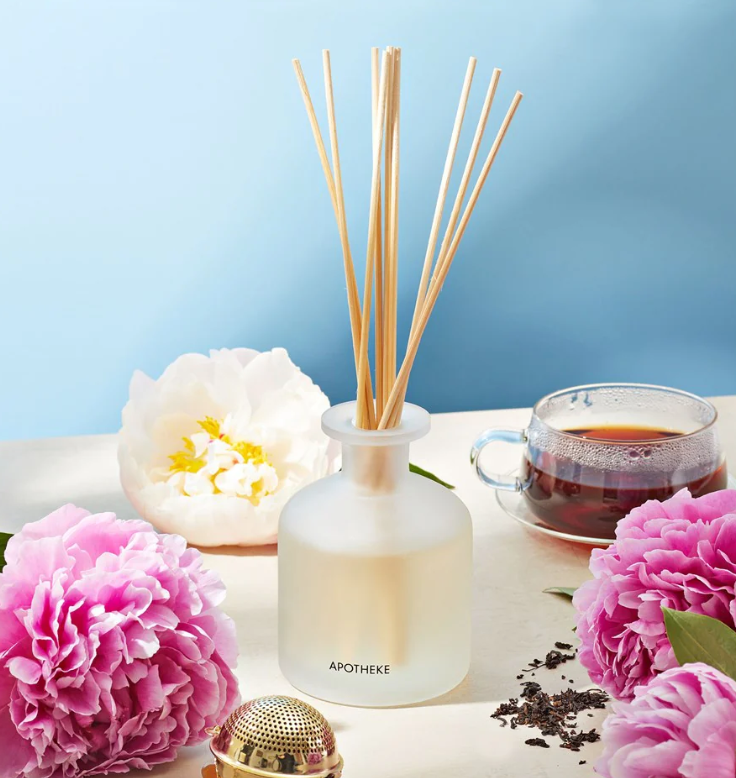 Reed Diffuser - Earl Grey Bitters