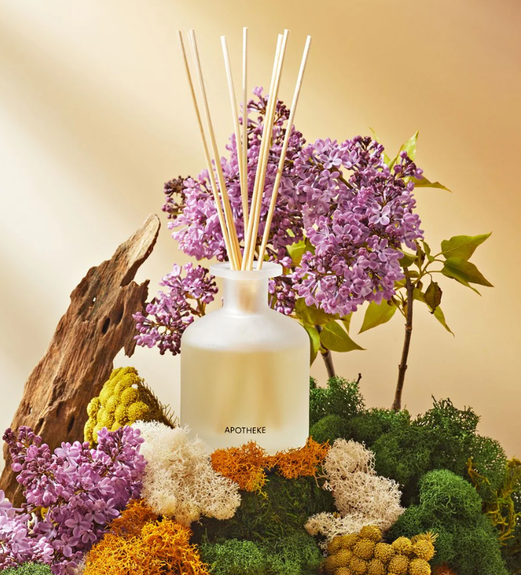 Reed Diffuser - White Vetiver