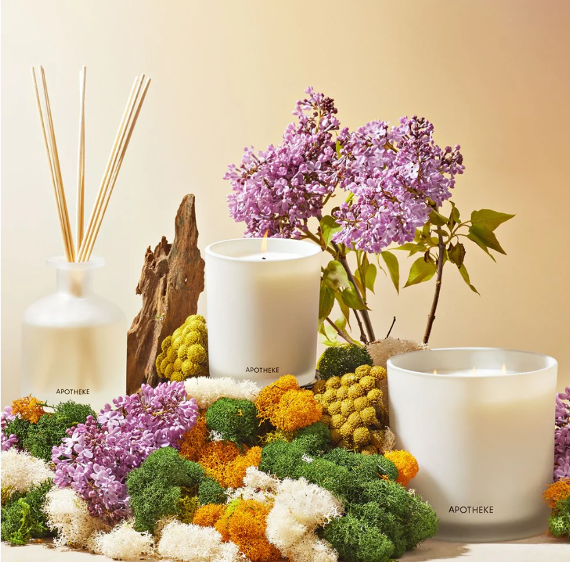 Reed Diffuser - White Vetiver