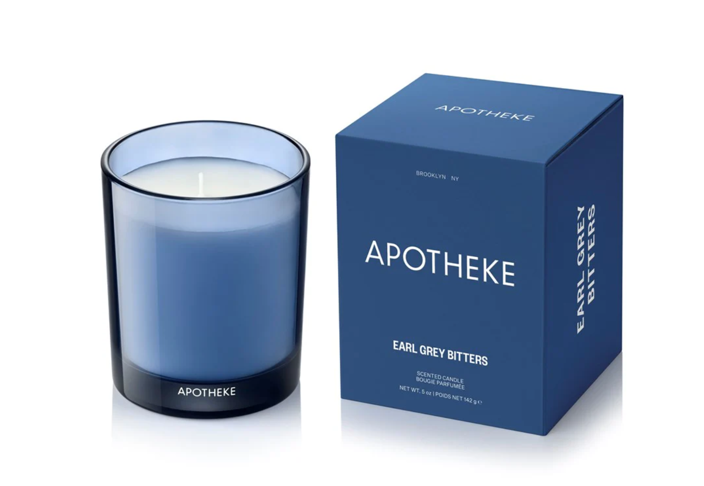 Petite Candle - Earl Grey Bitters