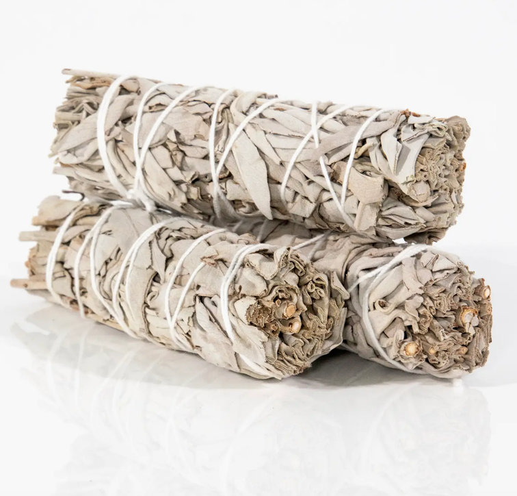 White Sage Smudge Stick Box