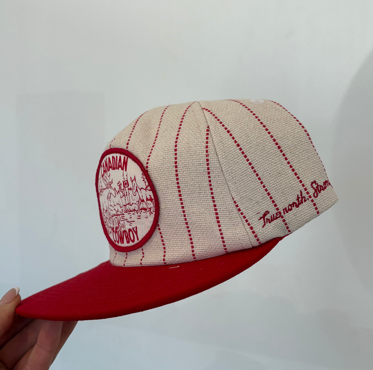 Painters Hat - Canadian Cowboy