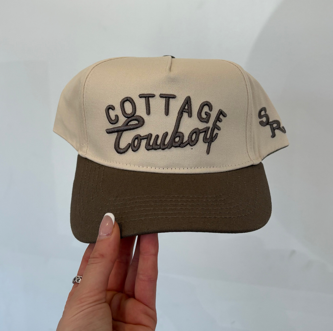 Trucker Hat - Cottage Cowboy