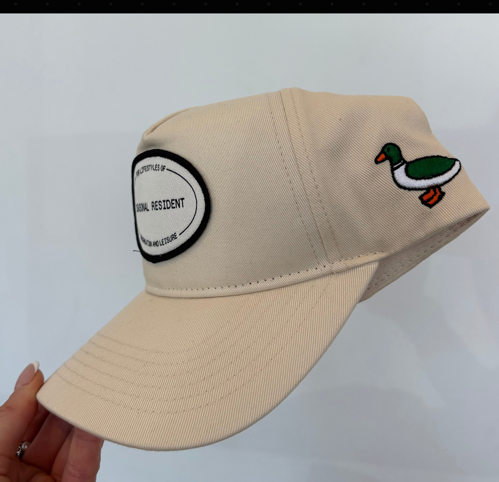 Trucker Hat - SR Patch