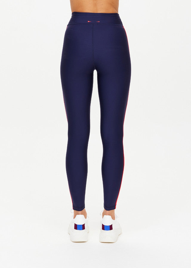 Oxford 25" Mini Pant - Navy