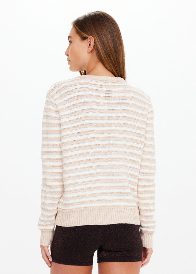 Canyon Isabeli Knit Cardigan - Natural