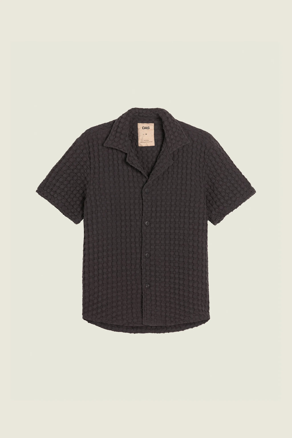 Cuba Waffle Shirt