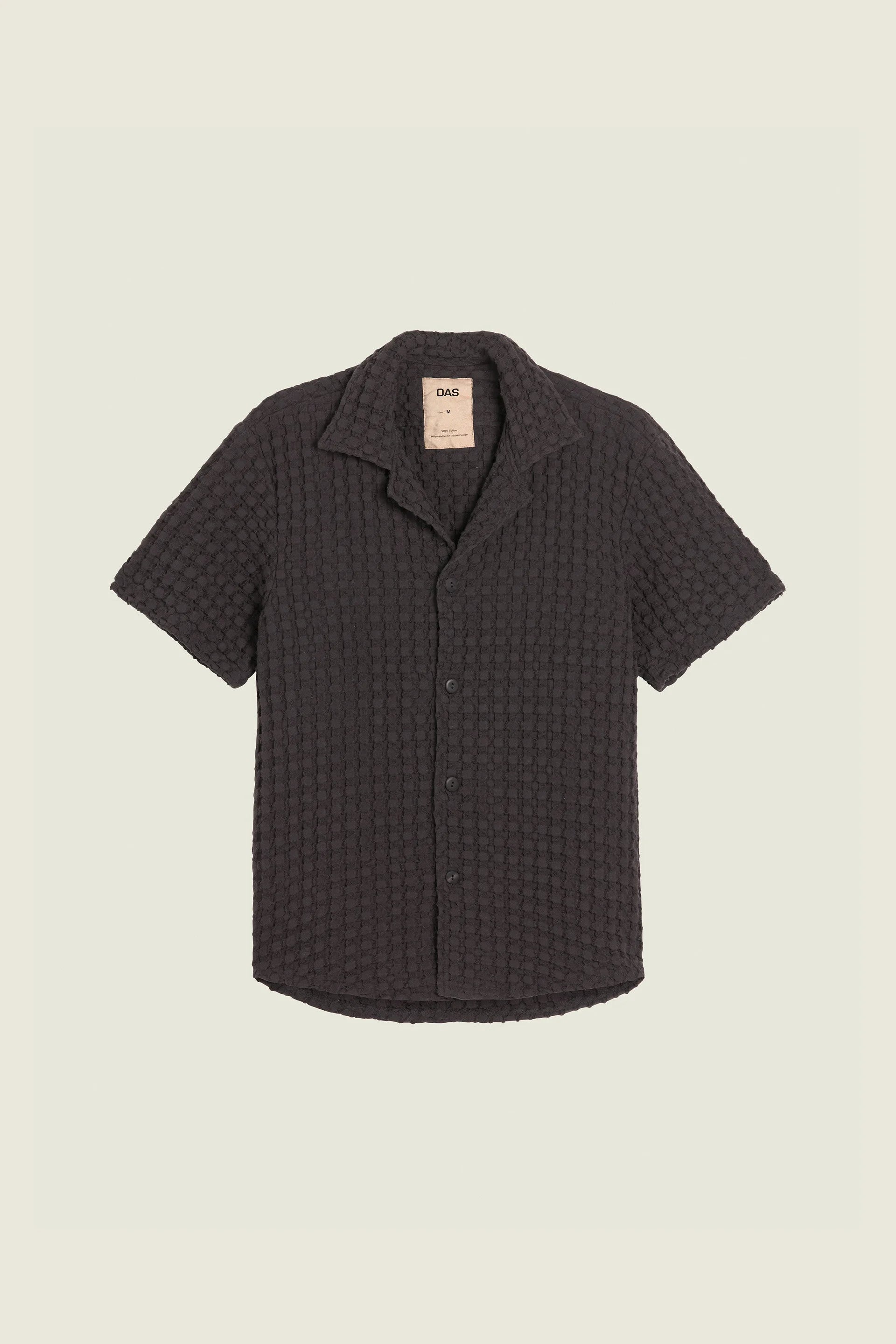 Cuba Waffle Shirt