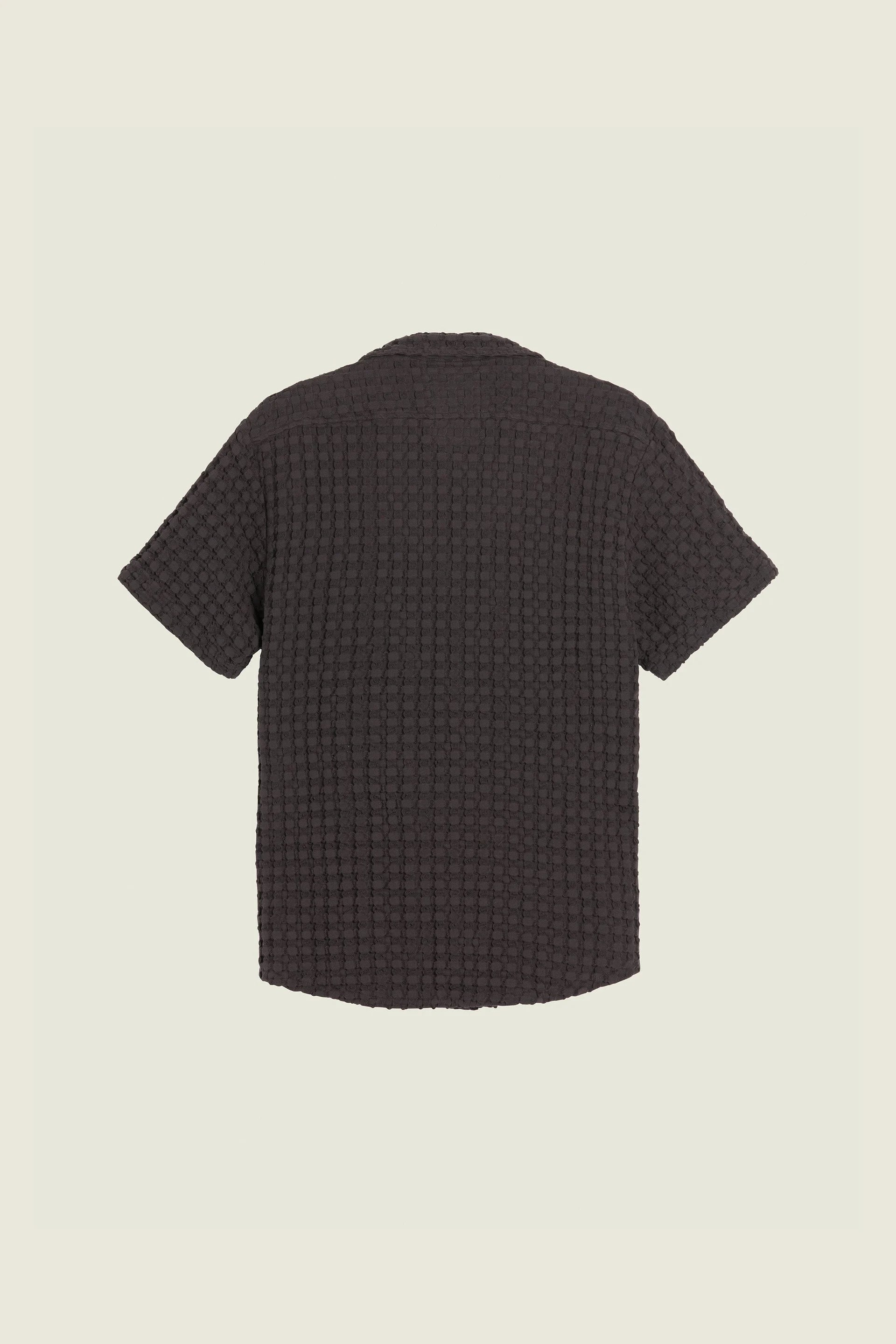Cuba Waffle Shirt