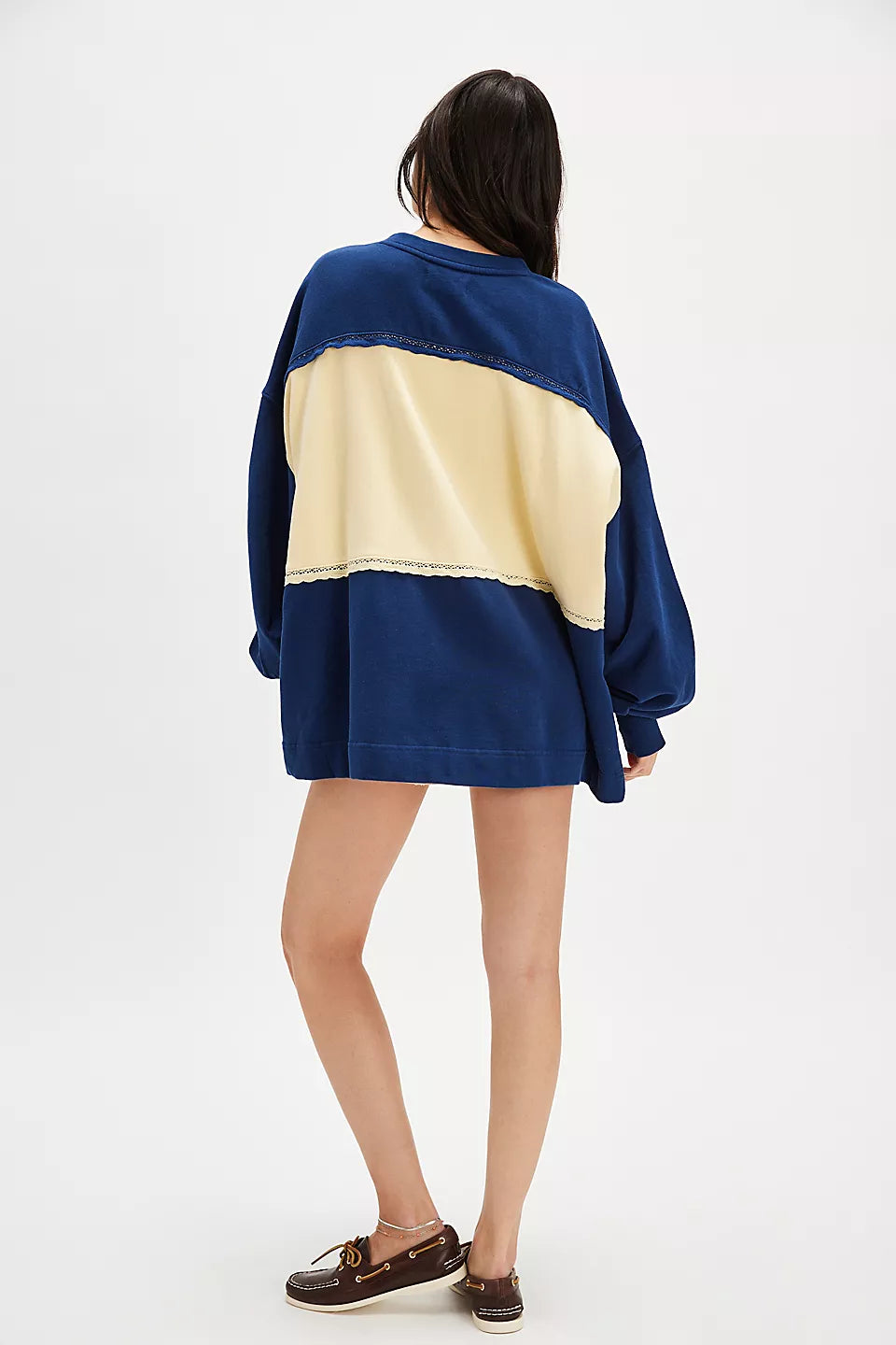 Strawberry Sweatshirt - Oceana