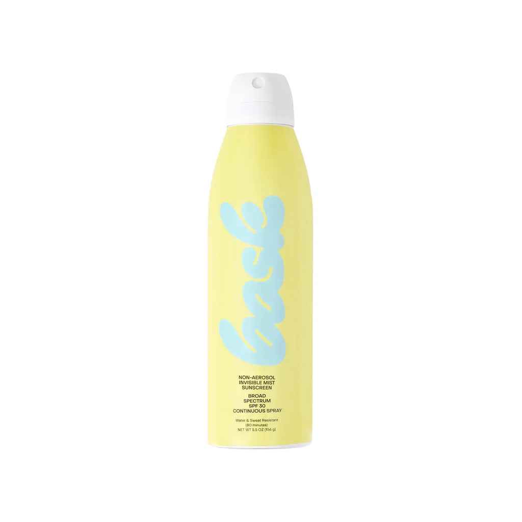 Bask Non Aerosol Sunscreen Spray