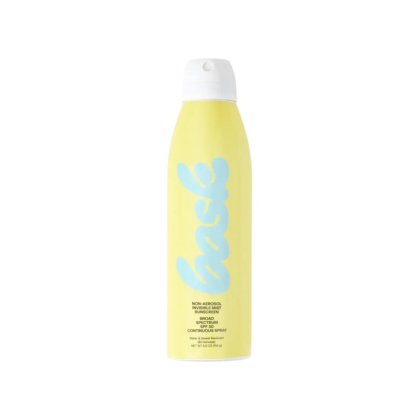 Bask Non Aerosol Sunscreen Spray