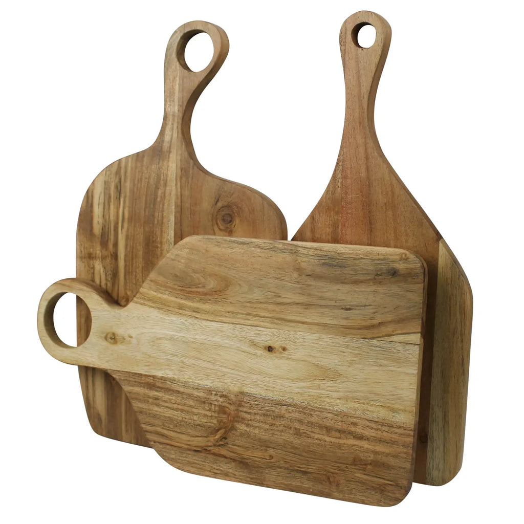 Toledo Cutting Board - Sienna