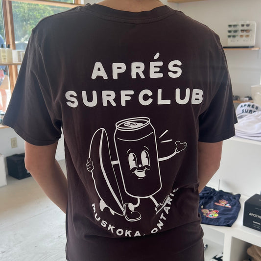 Apres Surf Graphic Tee
