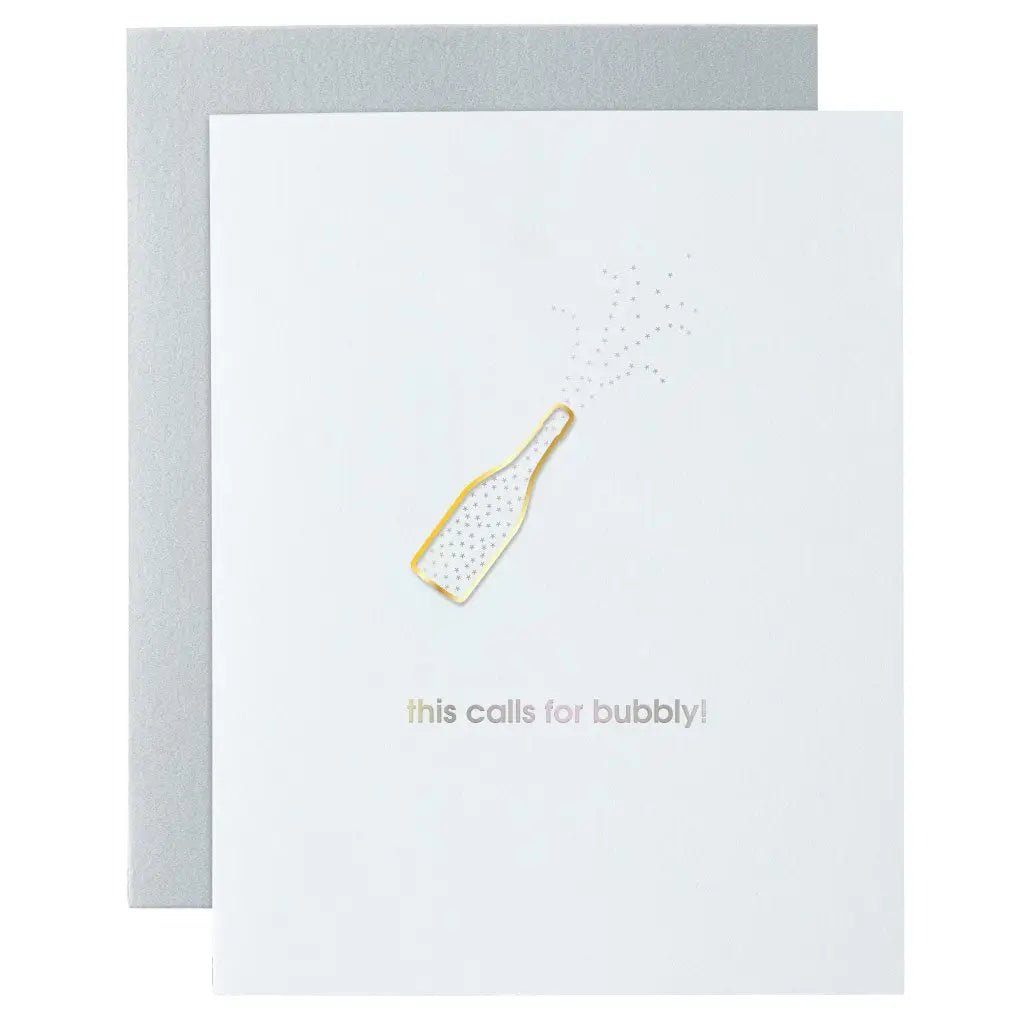 Paper Clip Card