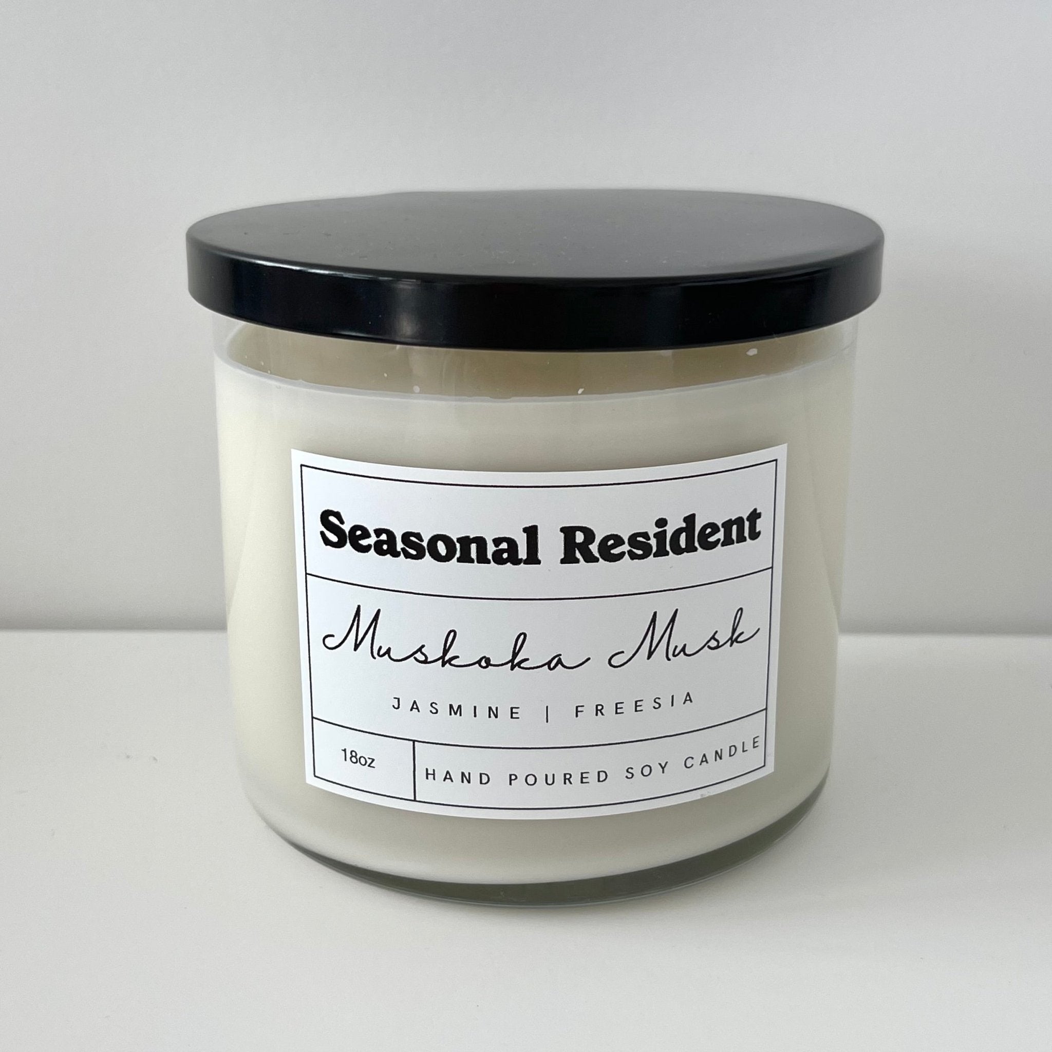 Muskoka 3 Wick Candle