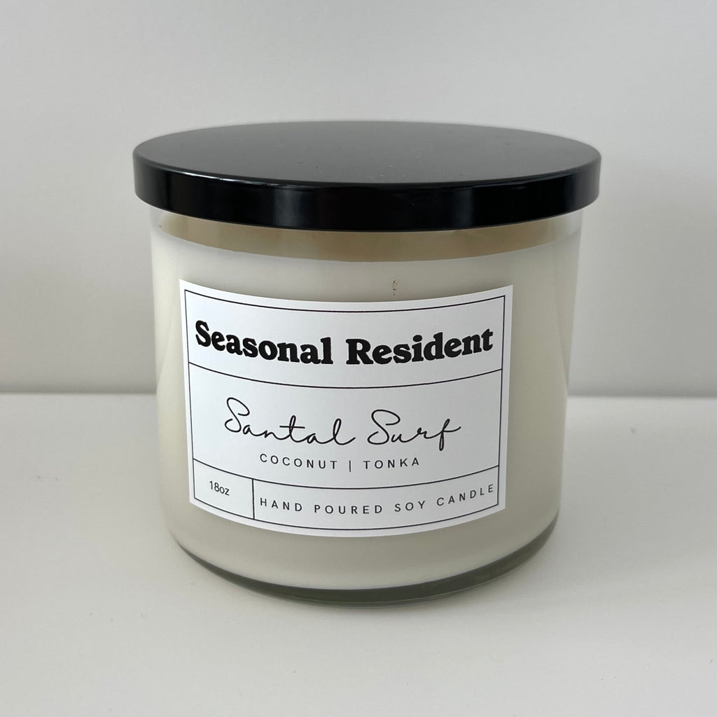 Muskoka 3 Wick Candle
