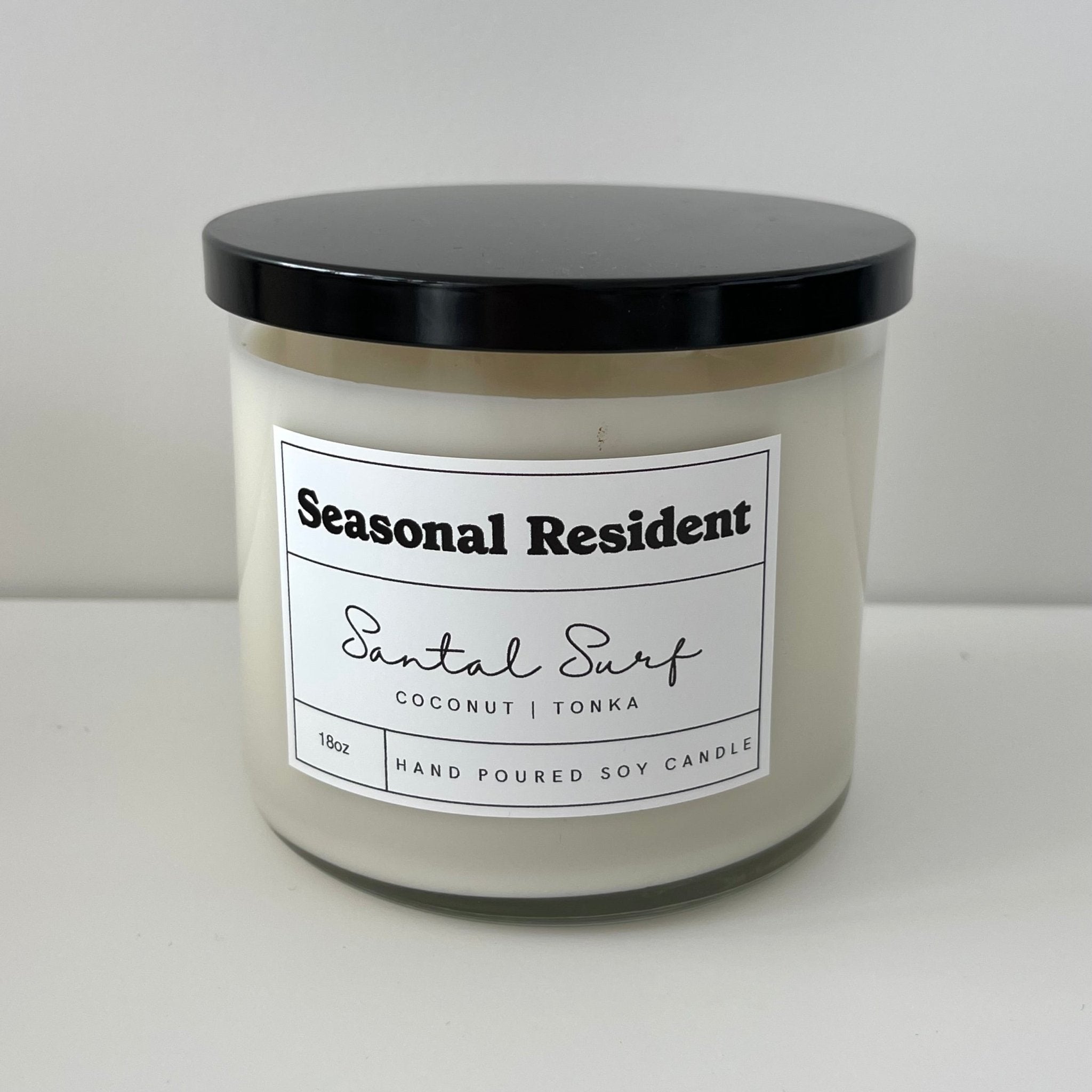 Muskoka 3 Wick Candle