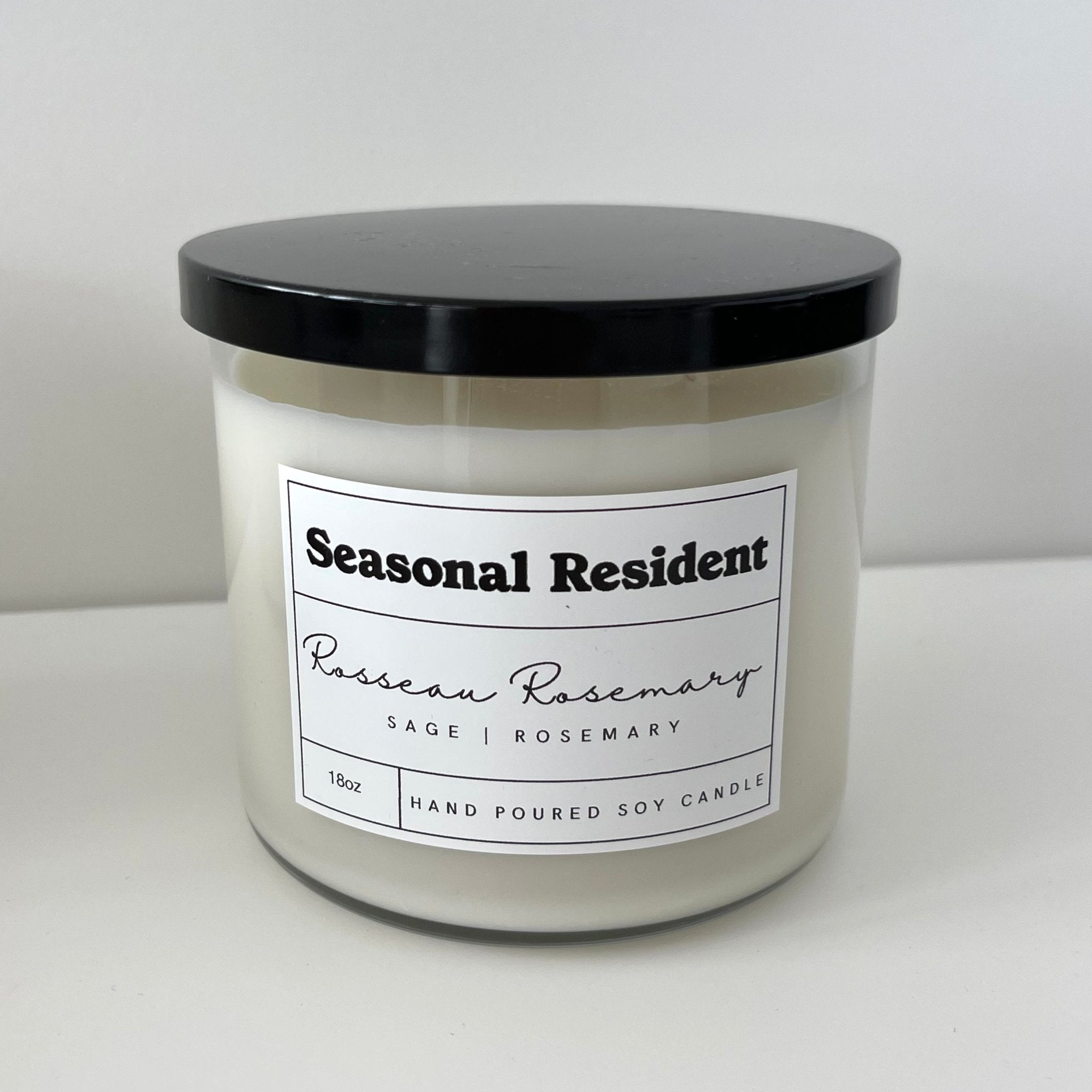 Muskoka 3 Wick Candle