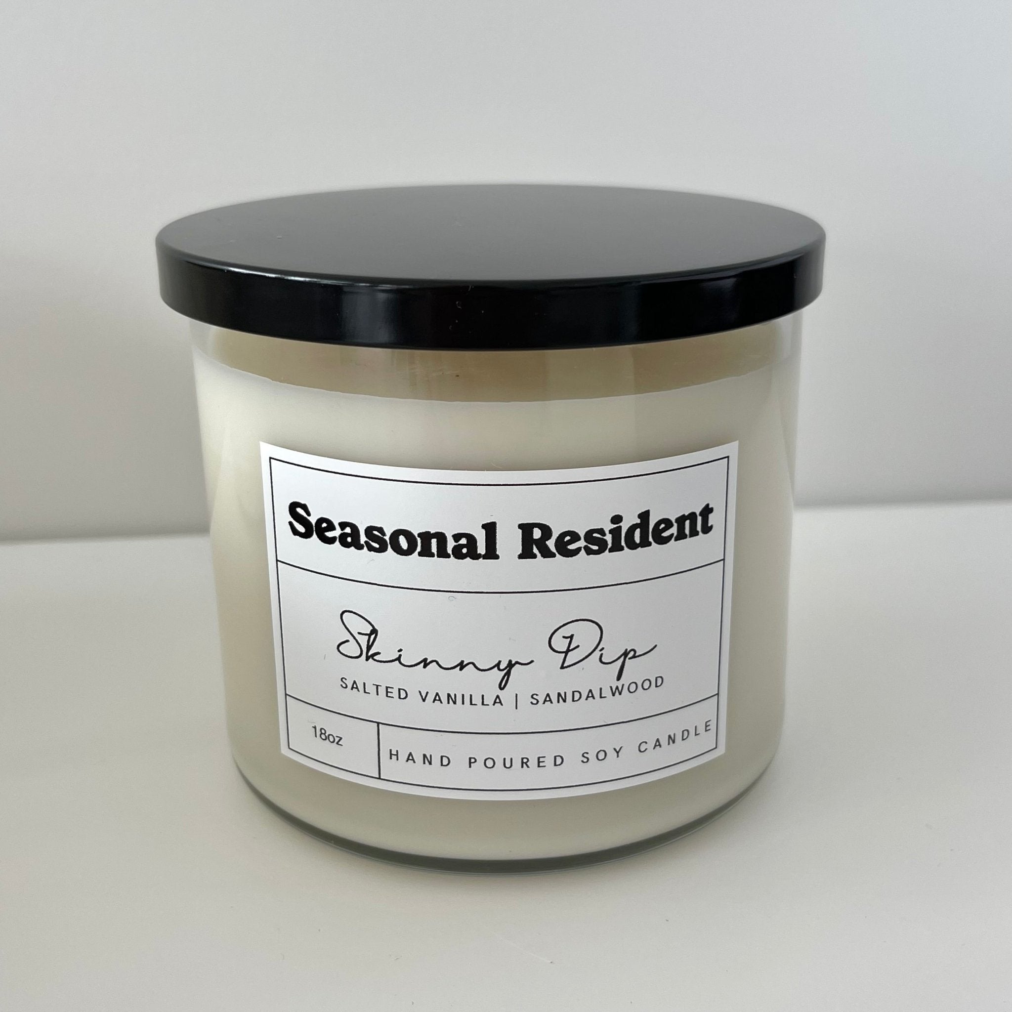 Muskoka 3 Wick Candle