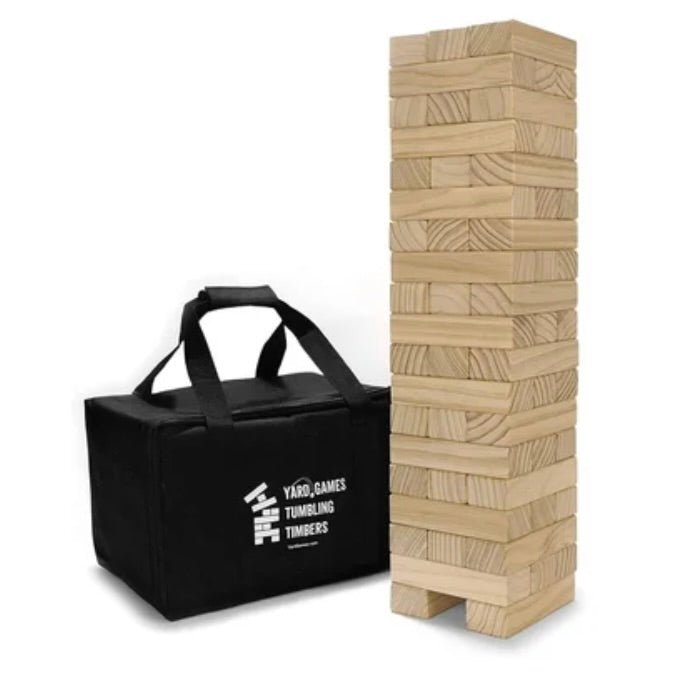 Giant Jenga