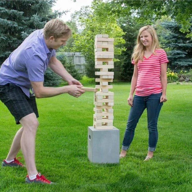 Giant Jenga
