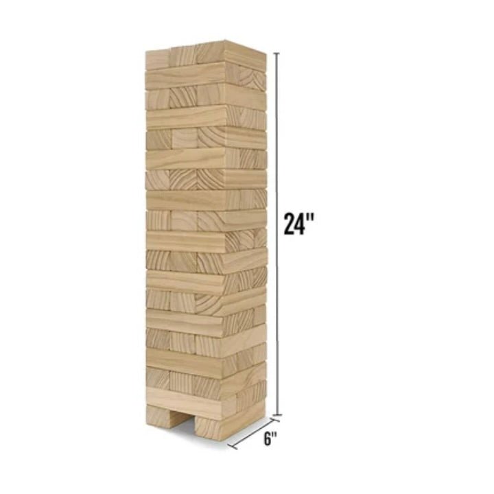 Giant Jenga