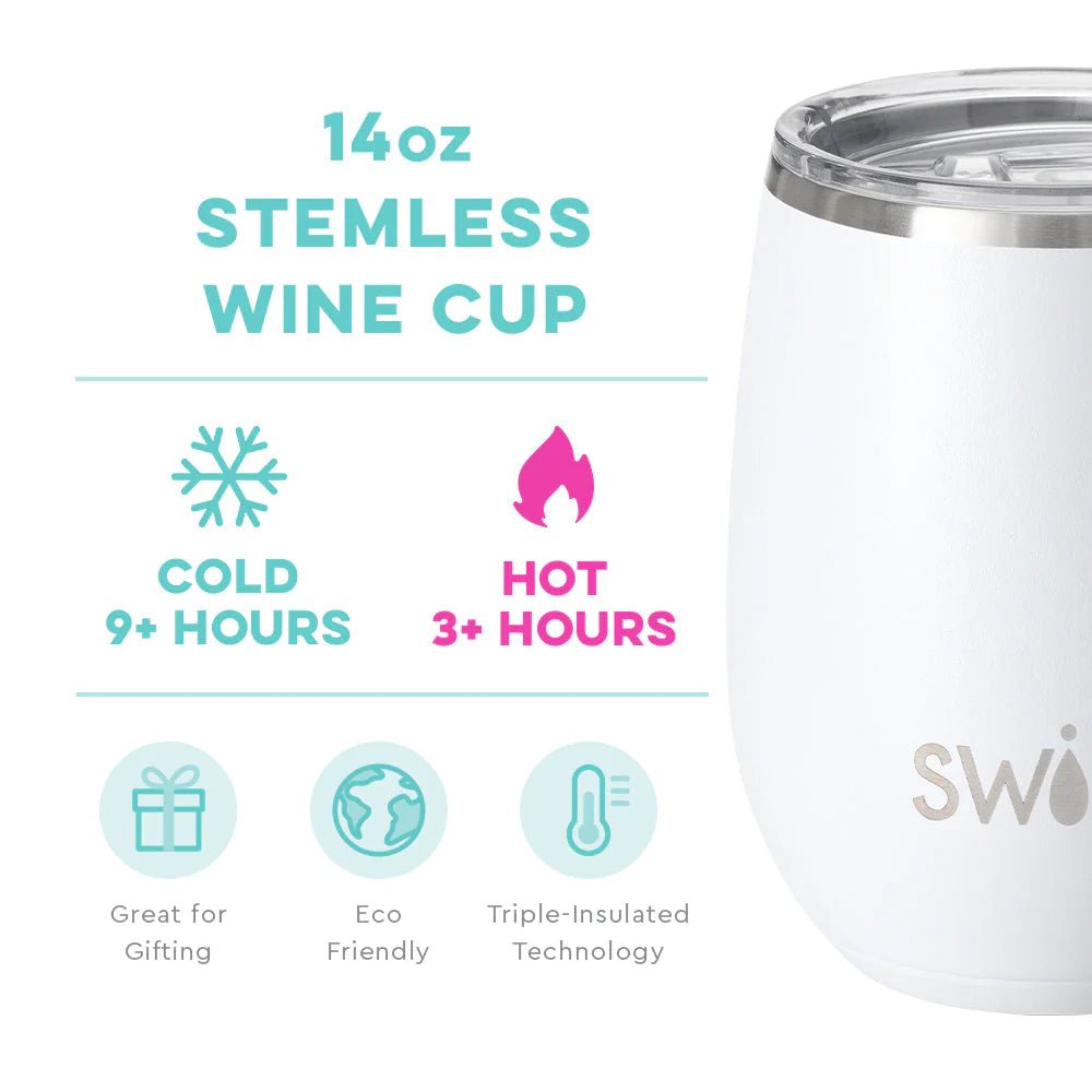 14oz Wine Cup